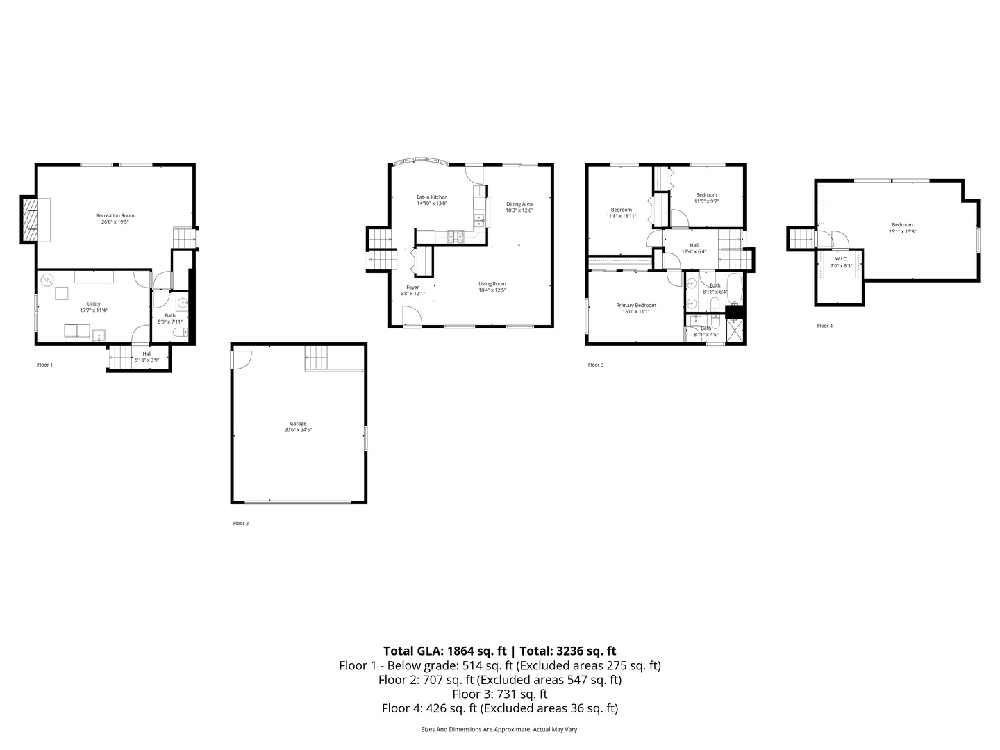 1217 EVERGREEN Avenue, Naperville, IL 60540