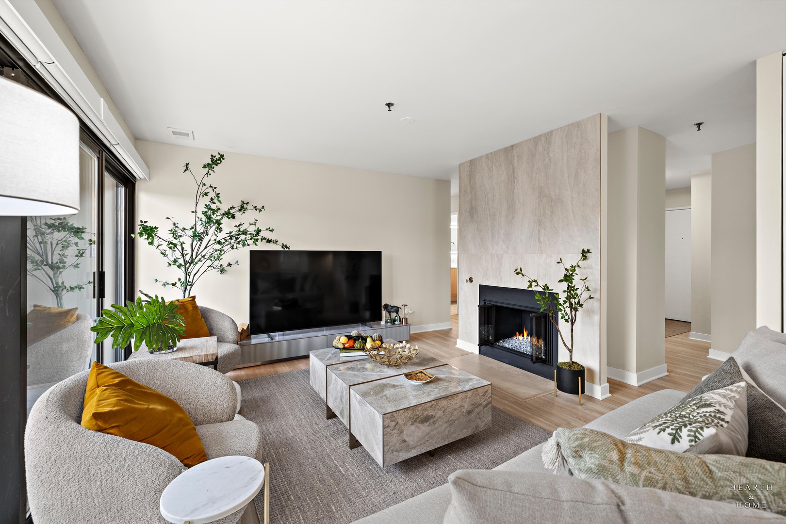 110 S Evergreen Avenue #3BS, Arlington Heights, IL 60005