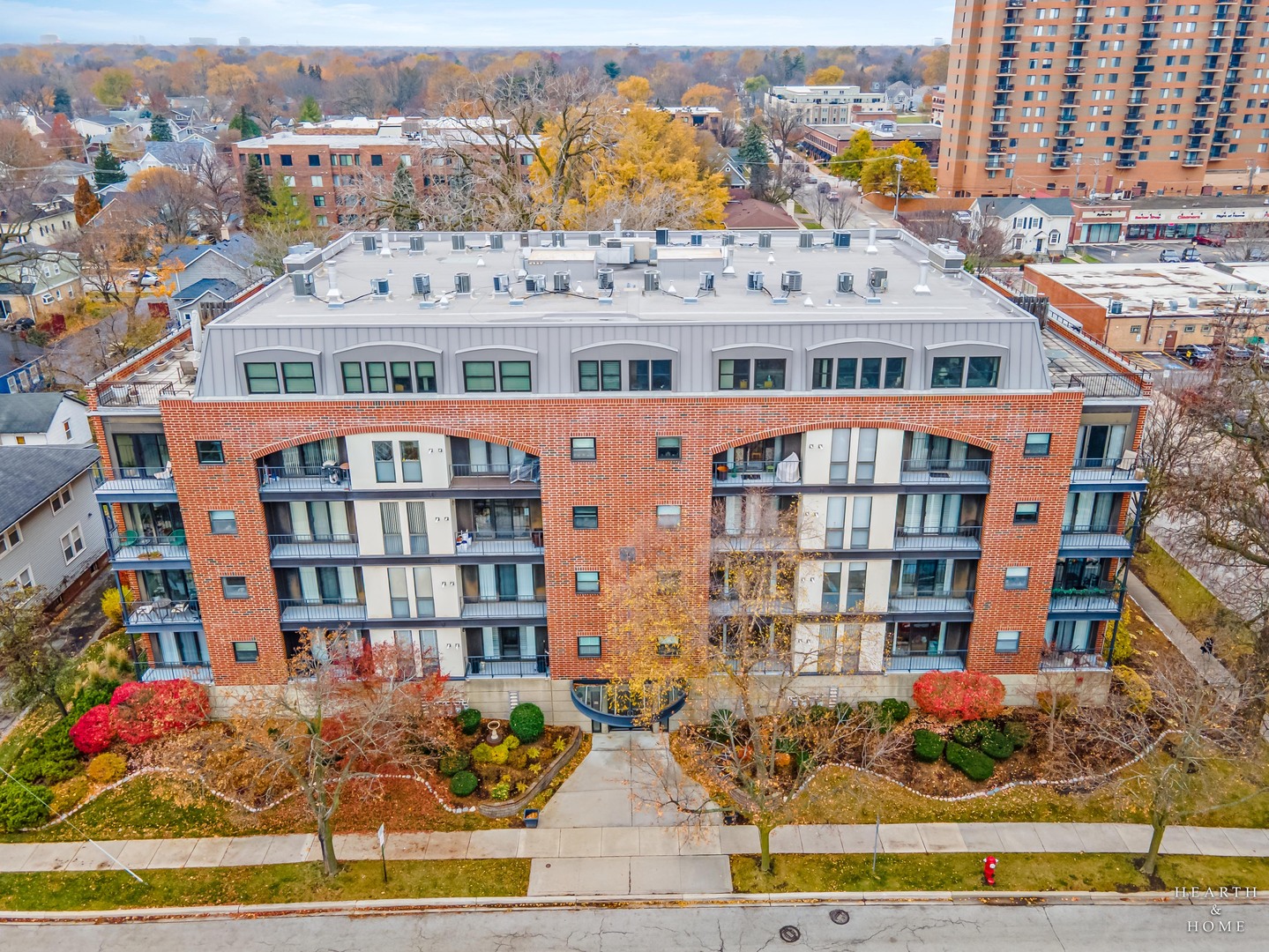 110 S Evergreen Avenue #3BS, Arlington Heights, IL 60005