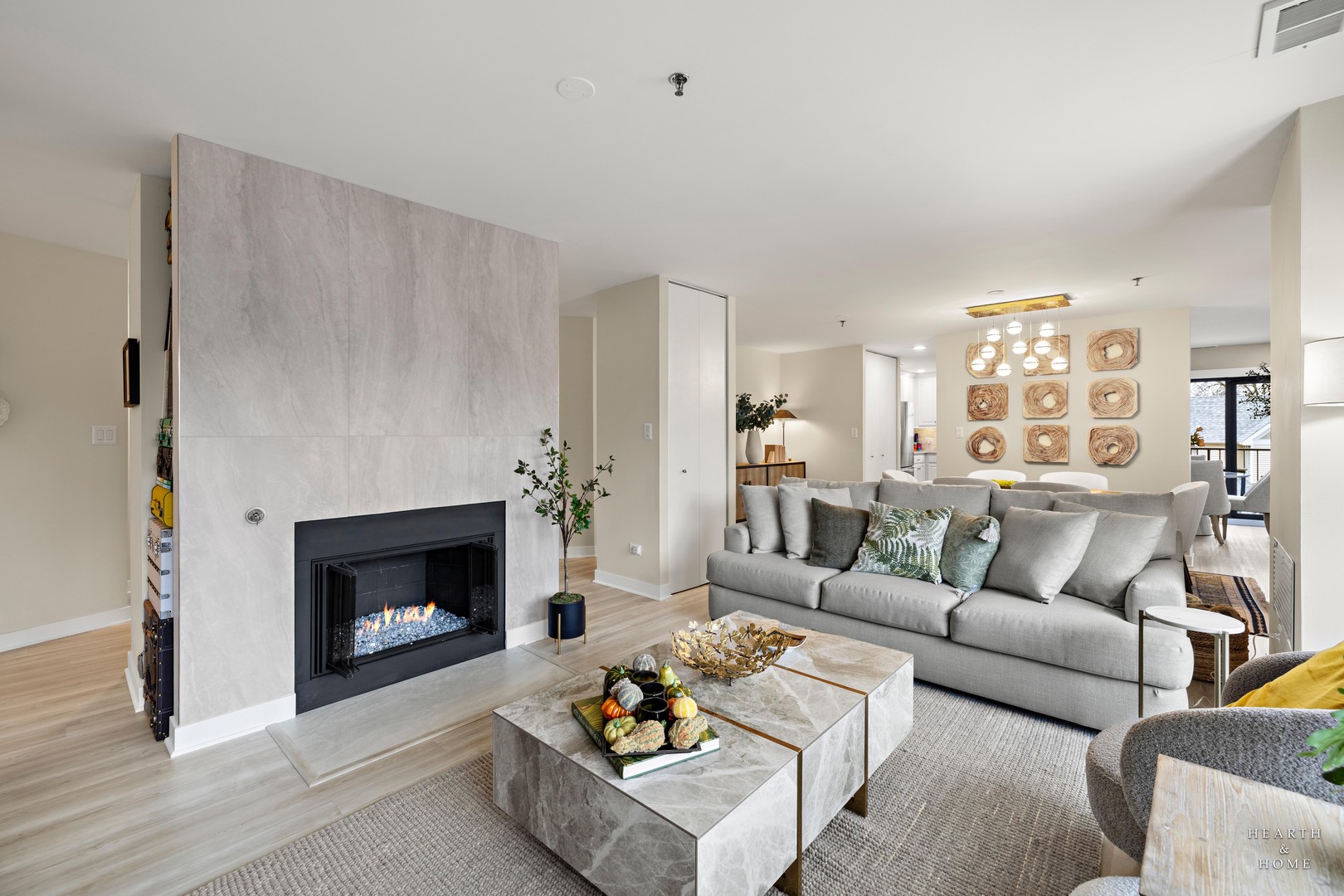 110 S Evergreen Avenue #3BS, Arlington Heights, IL 60005