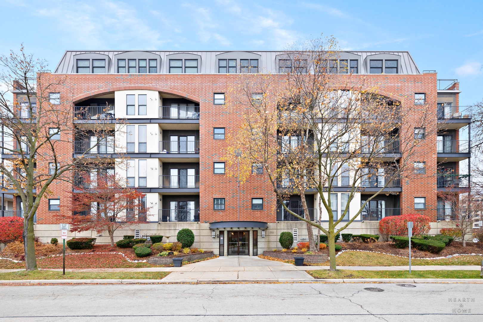 110 S Evergreen Avenue #3BS, Arlington Heights, IL 60005