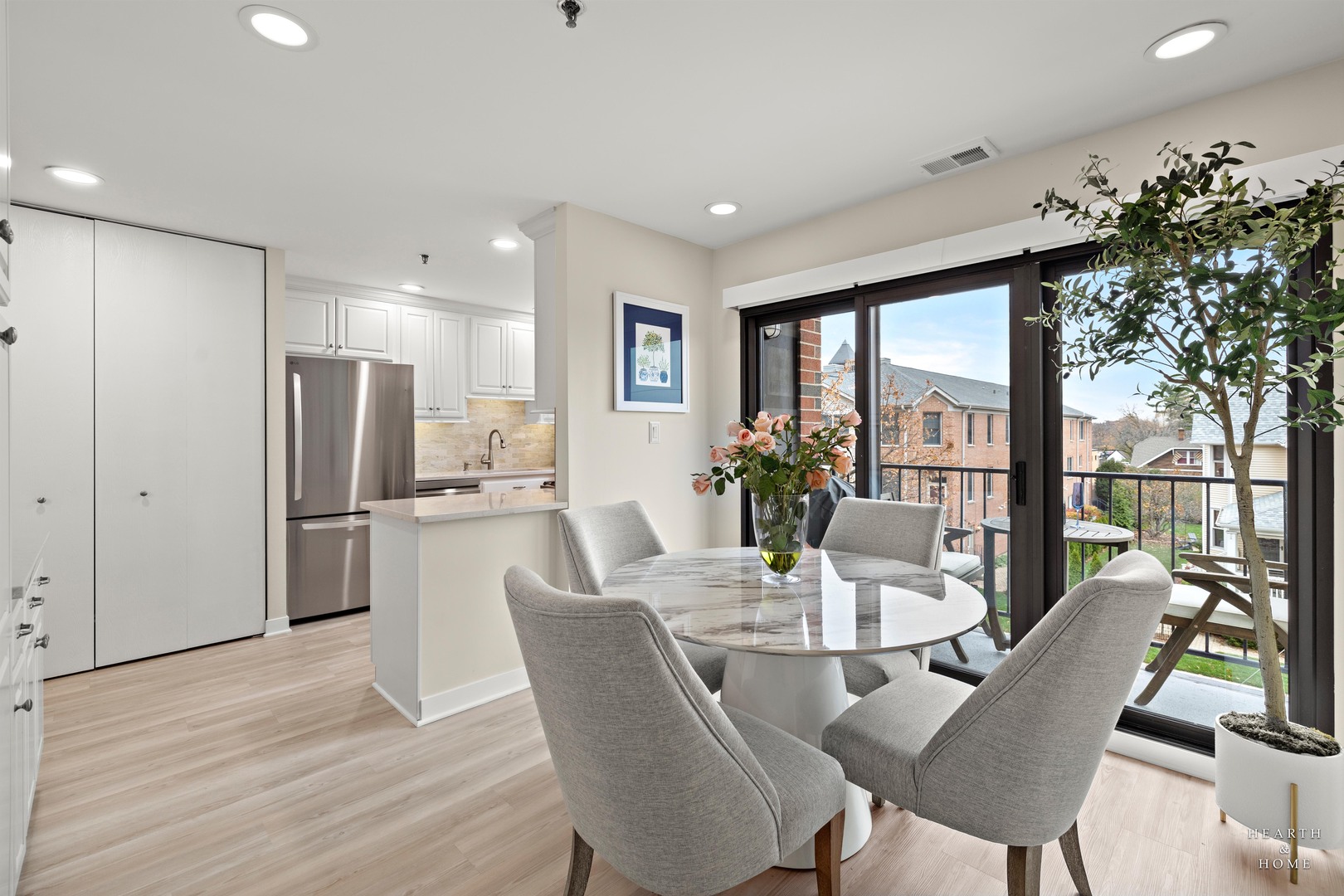 110 S Evergreen Avenue #3BS, Arlington Heights, IL 60005