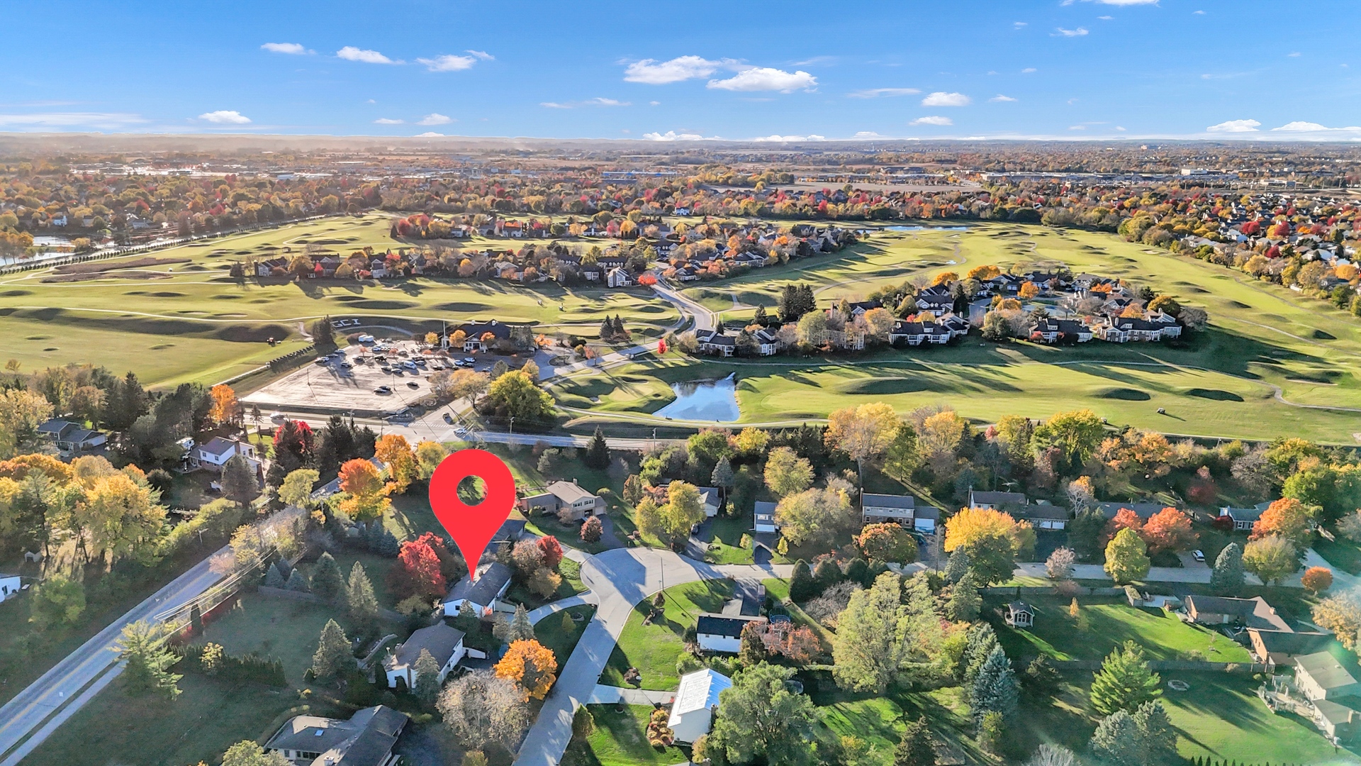 1405 Surrey Lane, Algonquin, IL 60102