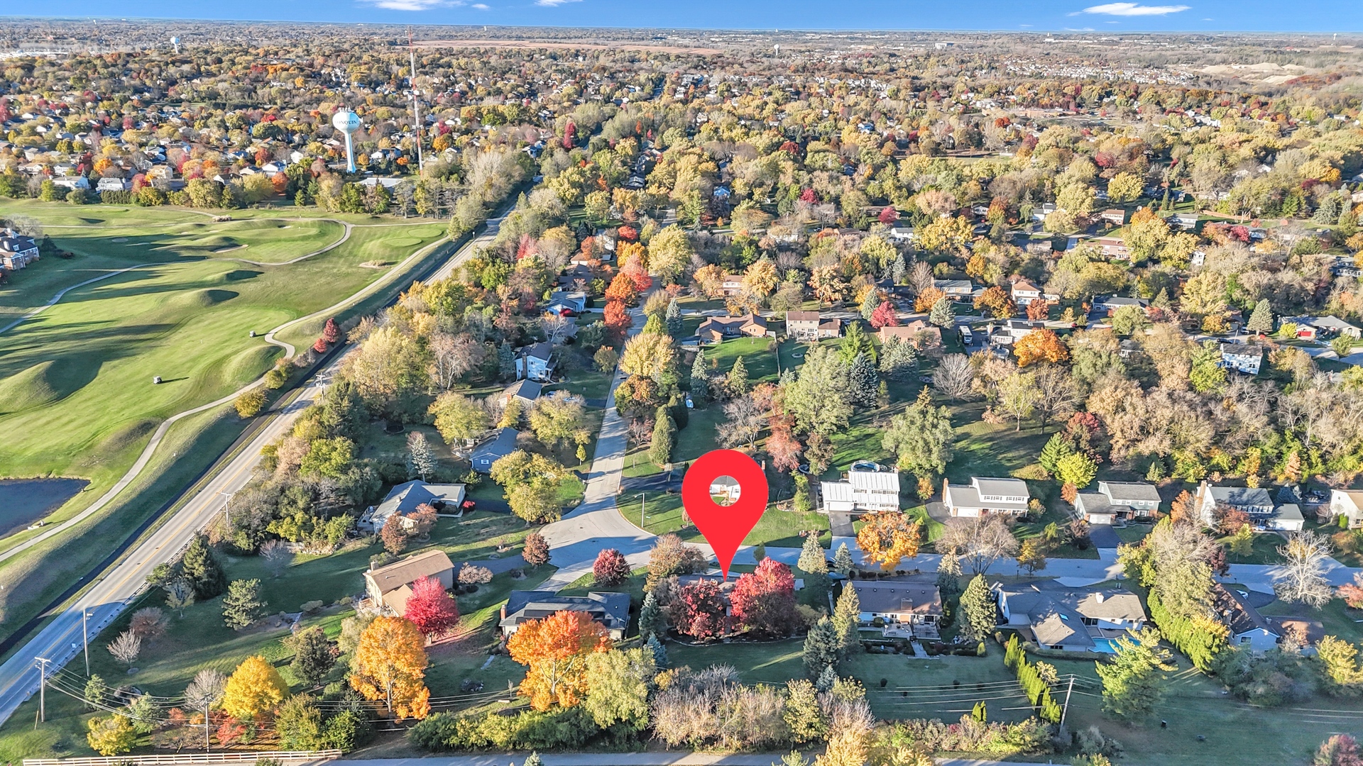 1405 Surrey Lane, Algonquin, IL 60102