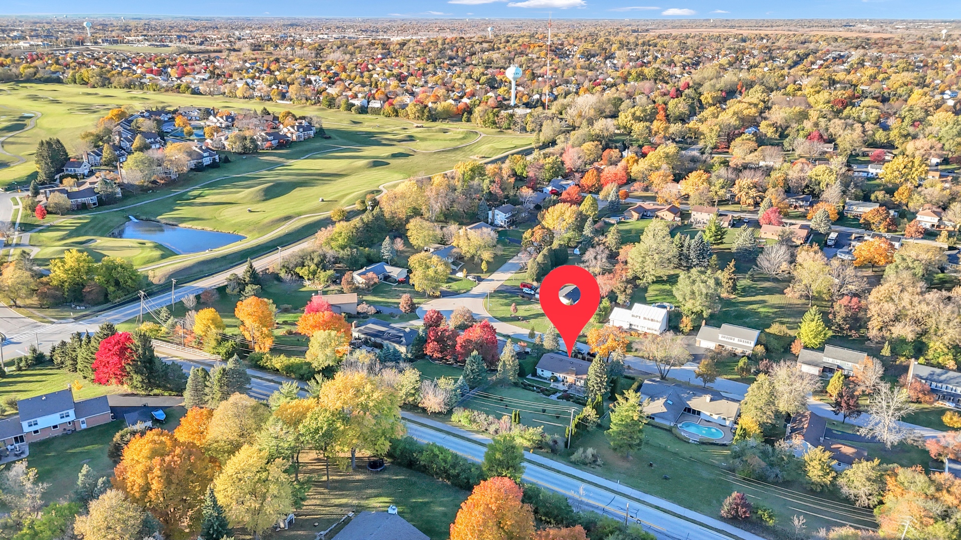 1405 Surrey Lane, Algonquin, IL 60102