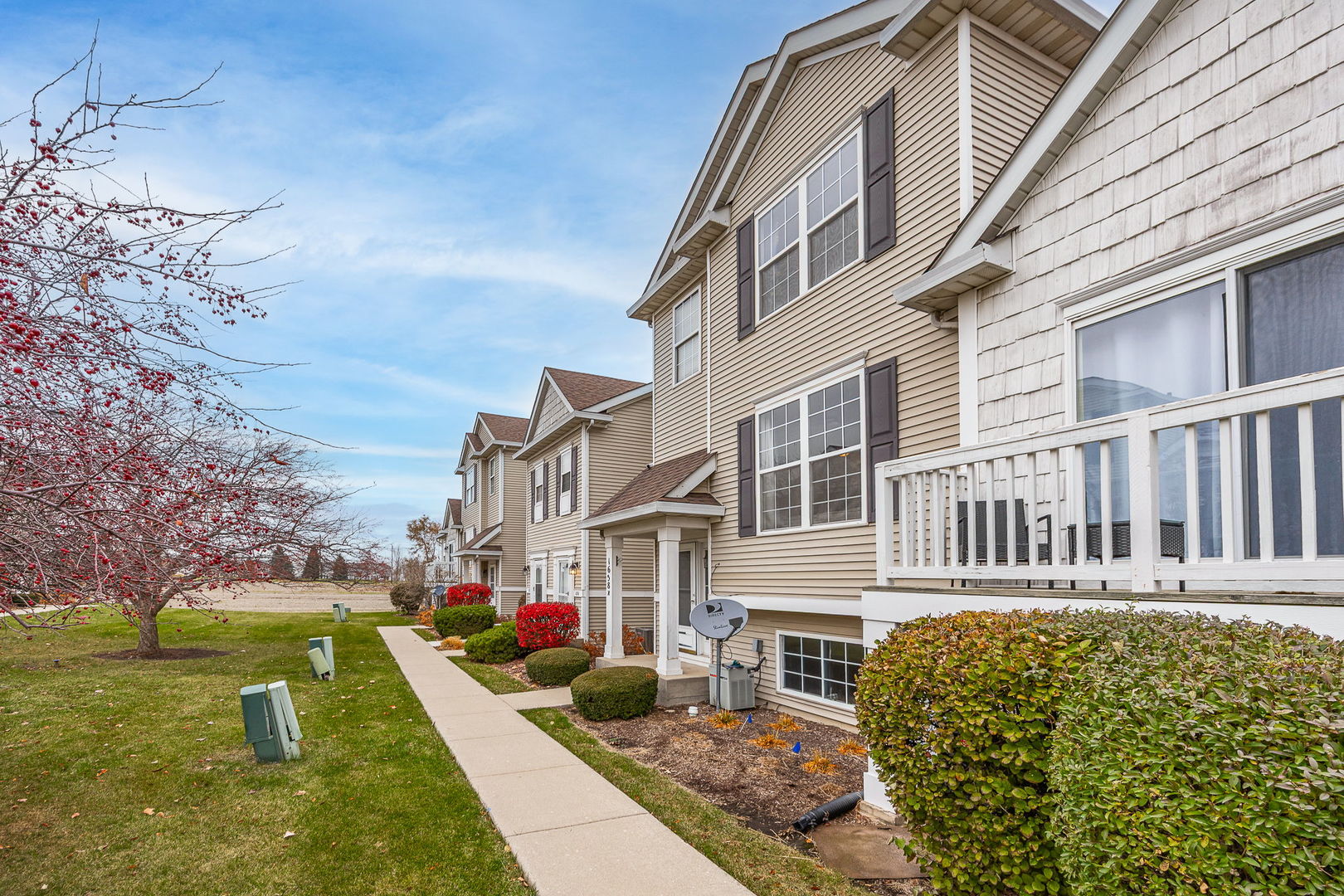 1658 N Fieldstone Drive, Shorewood, IL 60404