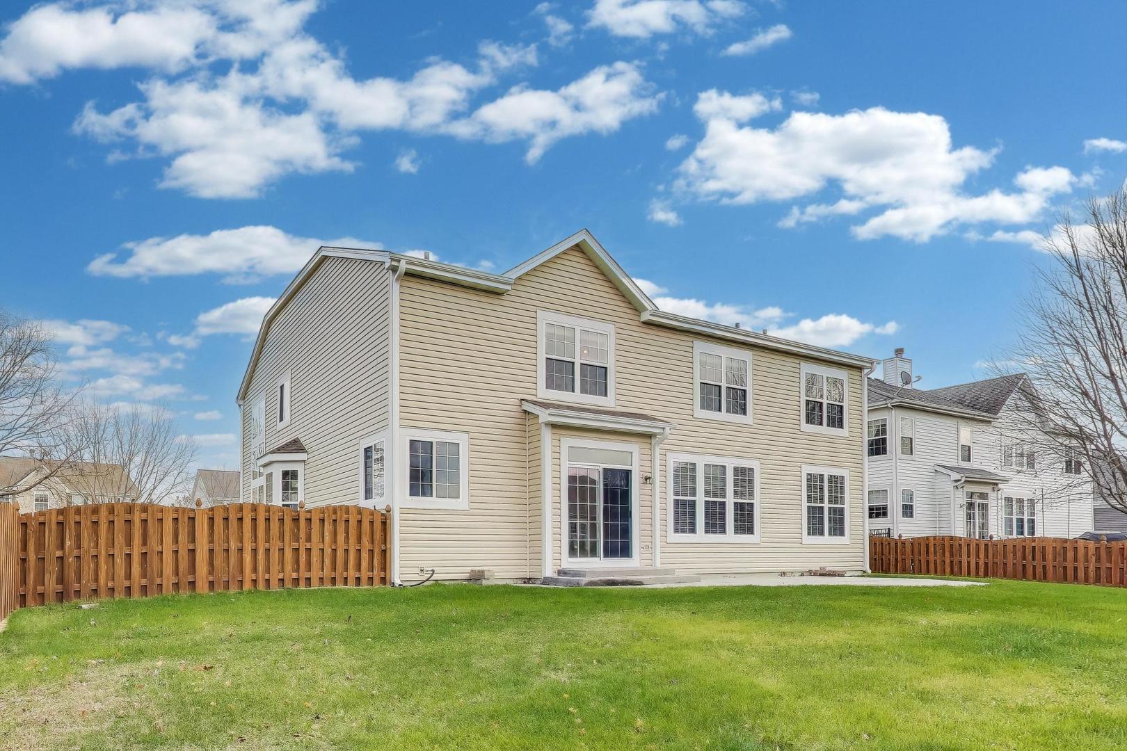 9699 FAIRFIELD Road, Huntley, IL 60142