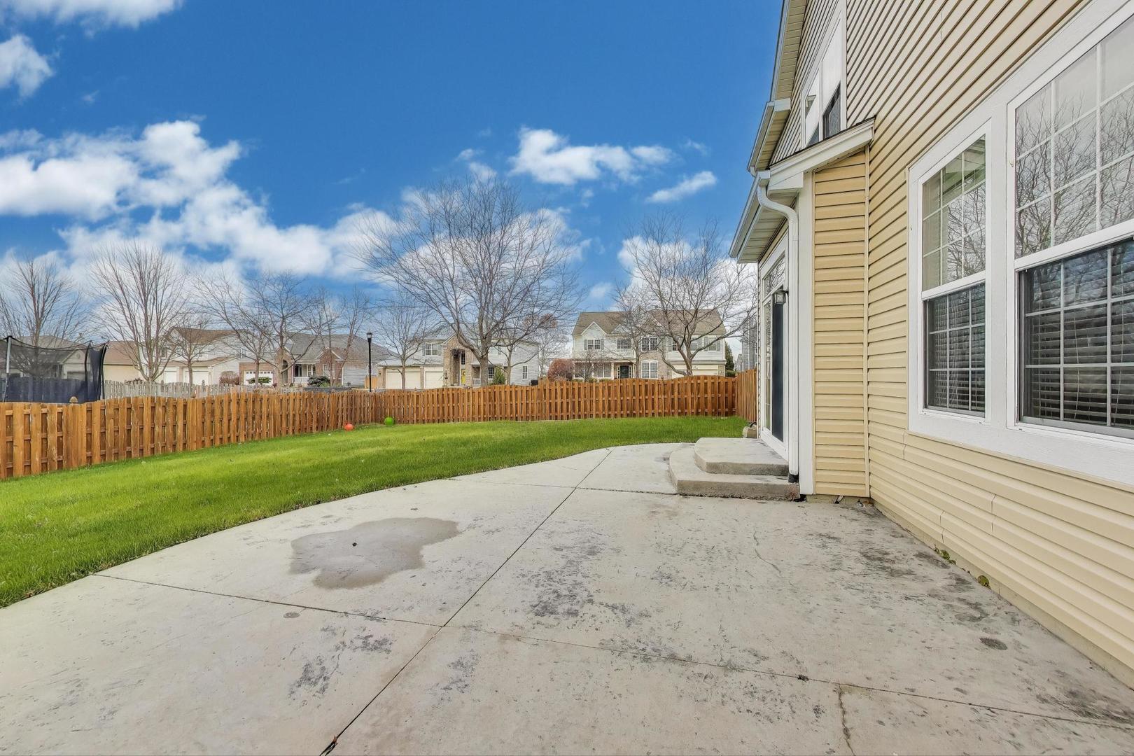 9699 FAIRFIELD Road, Huntley, IL 60142