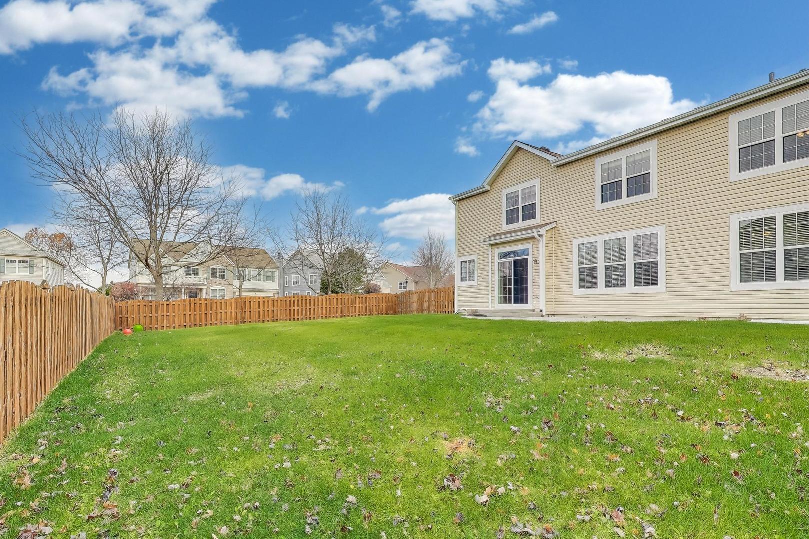 9699 FAIRFIELD Road, Huntley, IL 60142