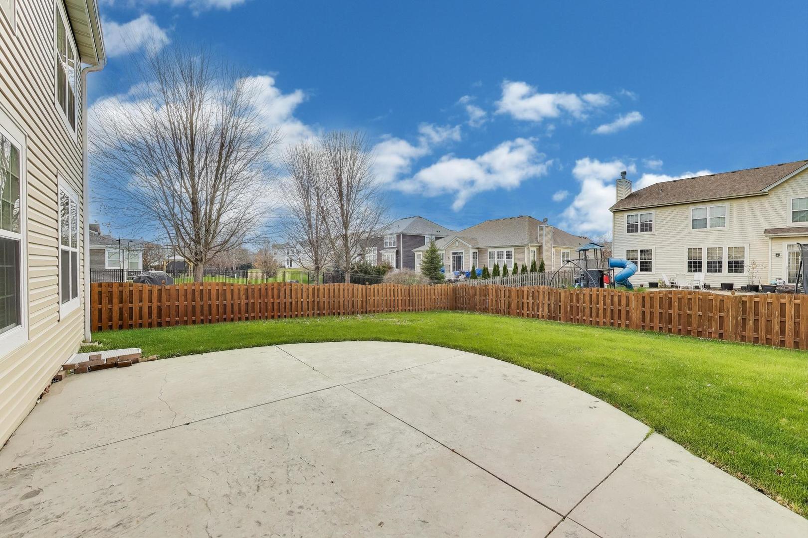 9699 FAIRFIELD Road, Huntley, IL 60142