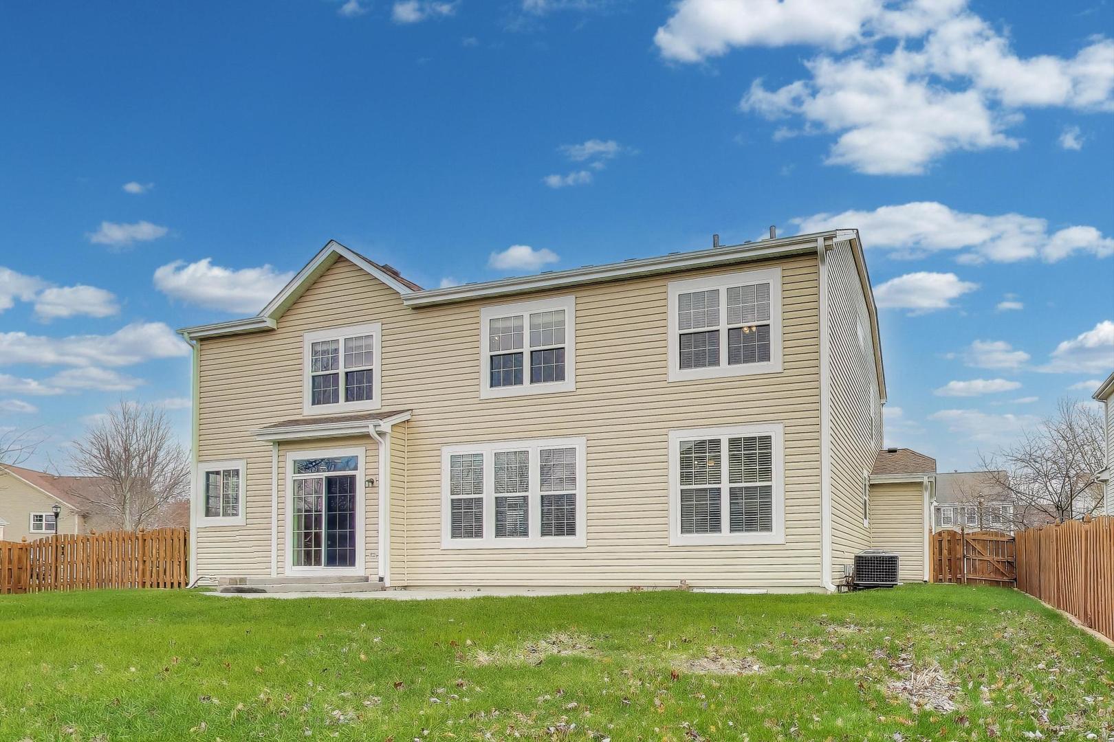 9699 FAIRFIELD Road, Huntley, IL 60142