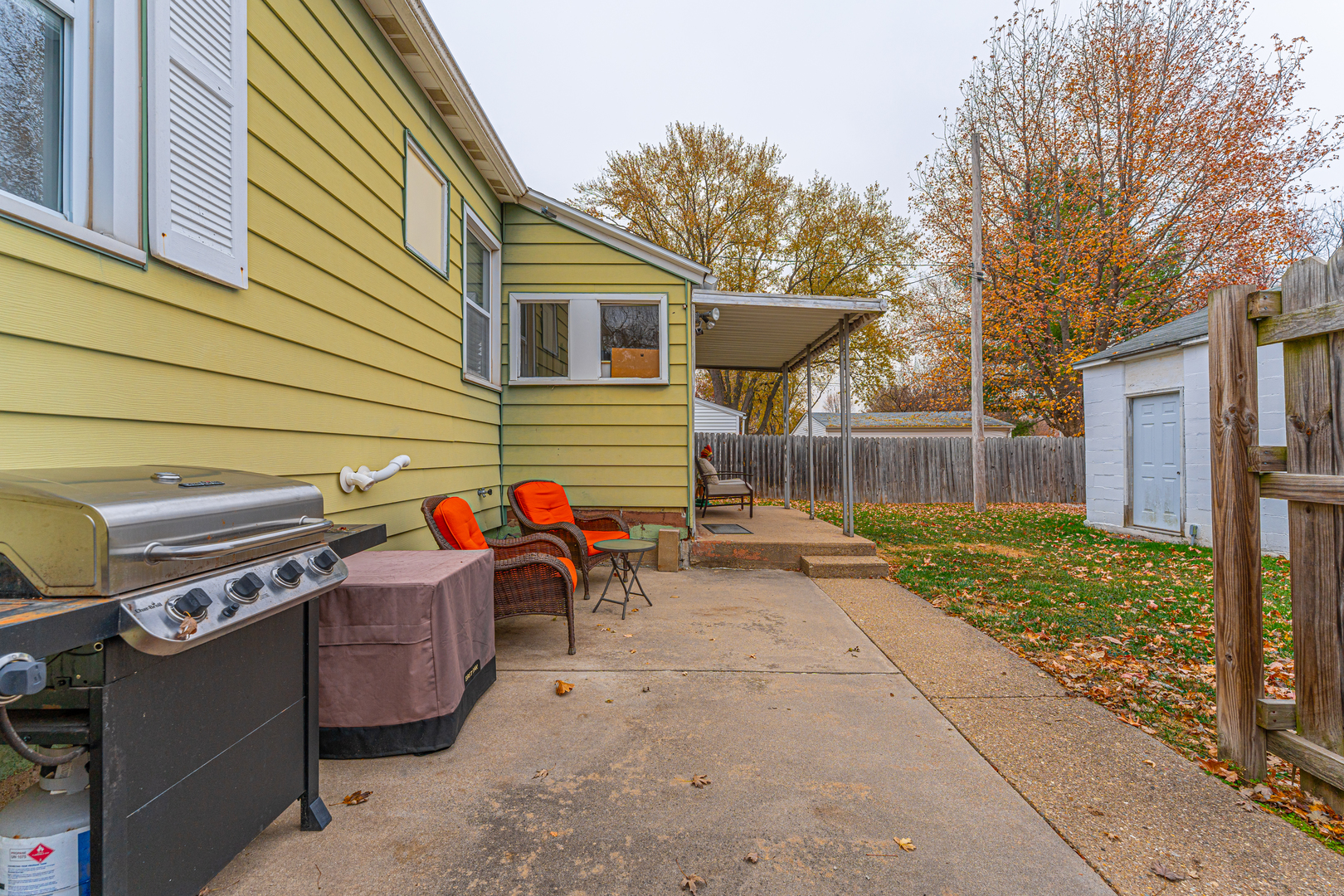 1204 N Ottawa Street, Lincoln, IL 62656