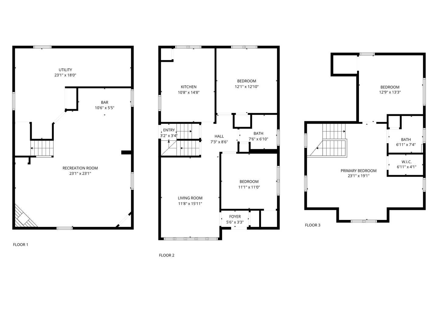 4343 W 109th Street, Oak Lawn, IL 60453