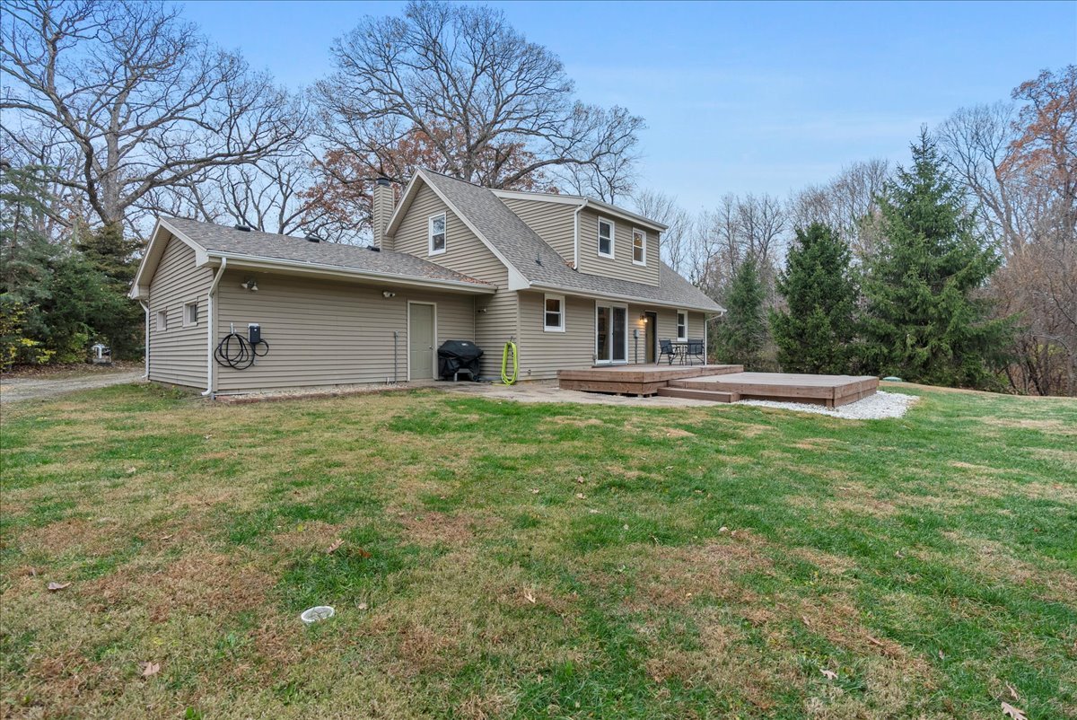 1501 US Highway 150, Congerville, IL 61729