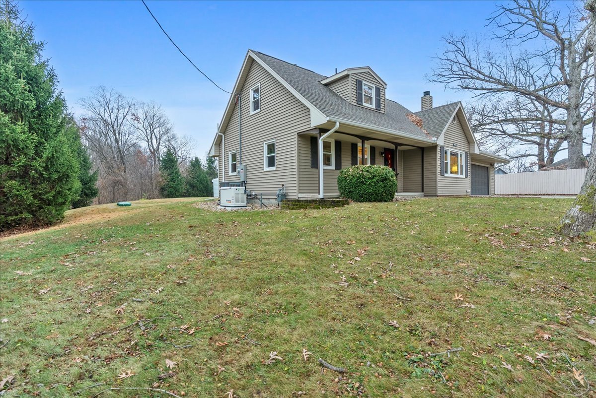 1501 US Highway 150, Congerville, IL 61729