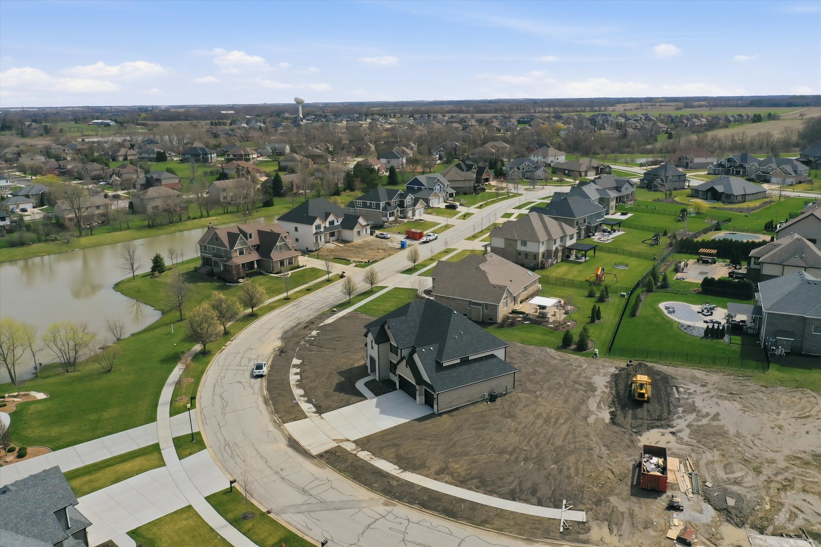 22640 Fieldstone Drive, Frankfort, IL 60423