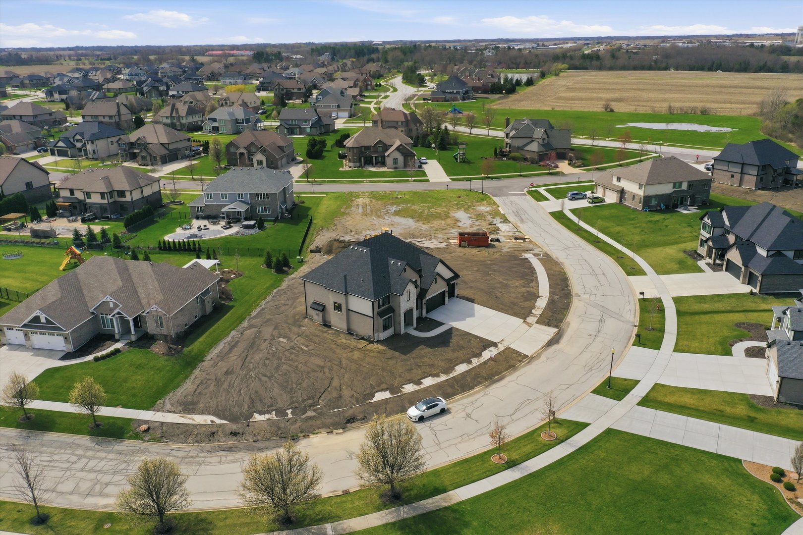 22640 Fieldstone Drive, Frankfort, IL 60423