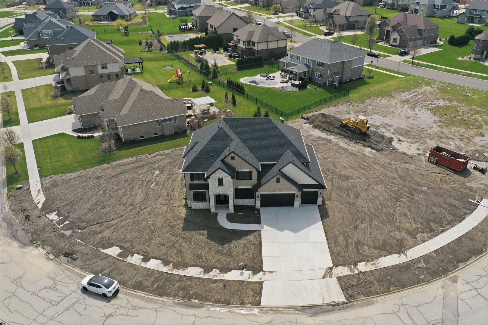 22640 Fieldstone Drive, Frankfort, IL 60423