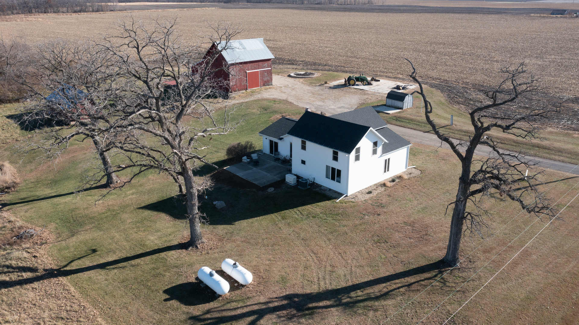 13386 1450 East Street, Wyanet, IL 61379