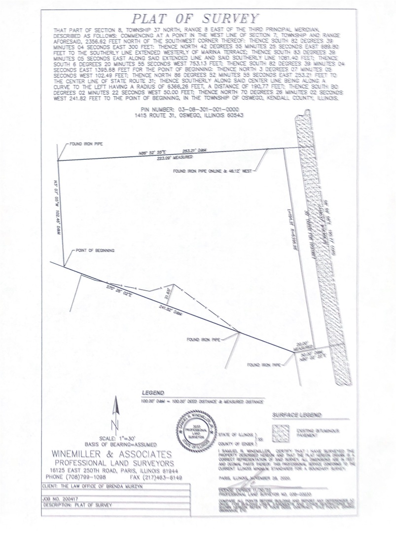 1415 Route 31, Oswego, IL 60543