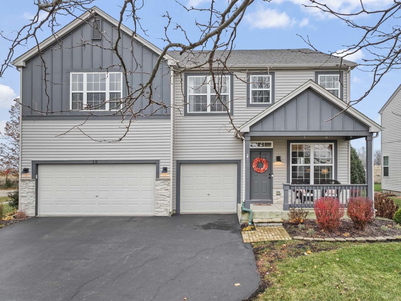 38 E Meadow Drive, Cortland, IL 60112