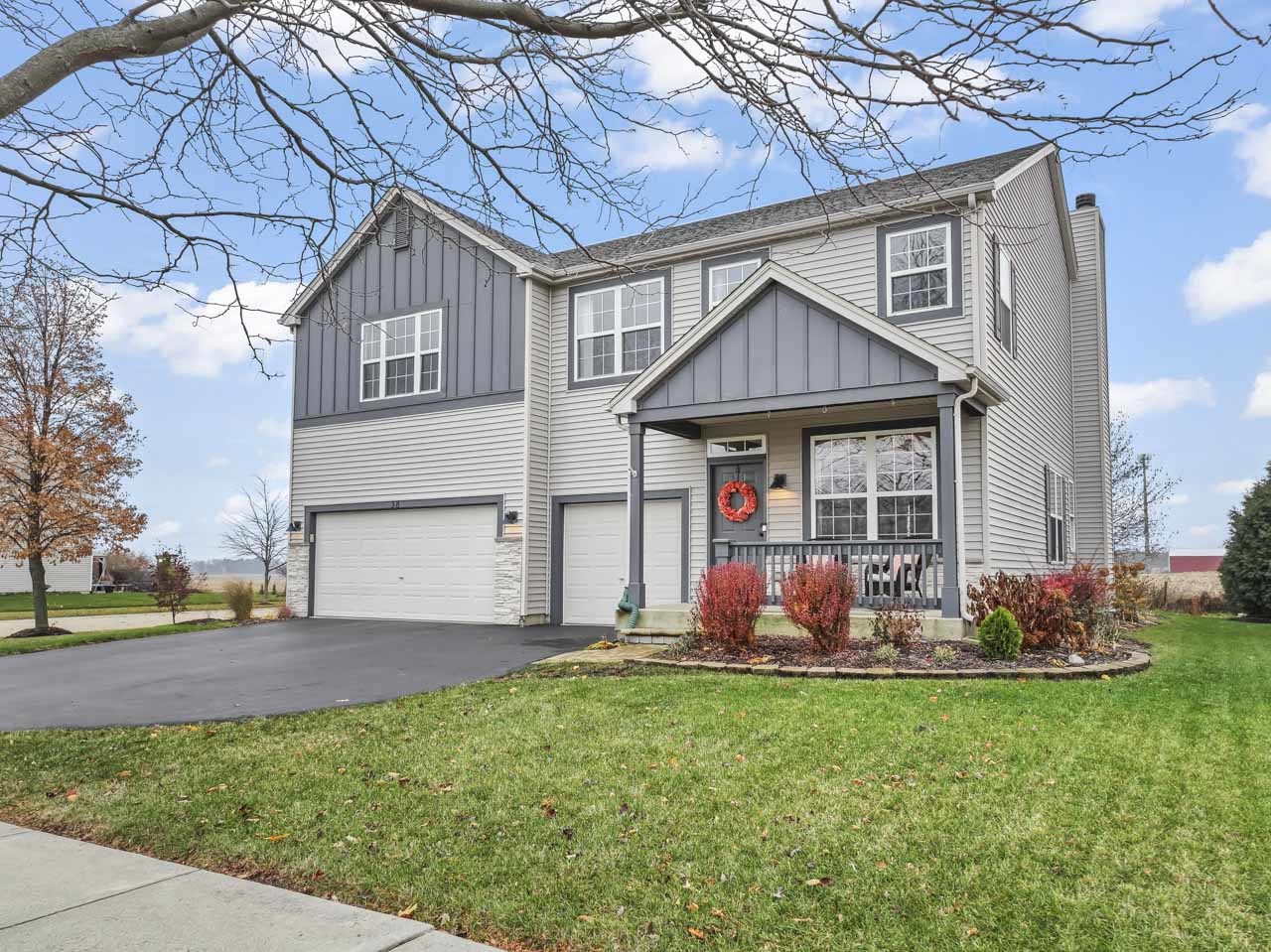 38 E Meadow Drive, Cortland, IL 60112