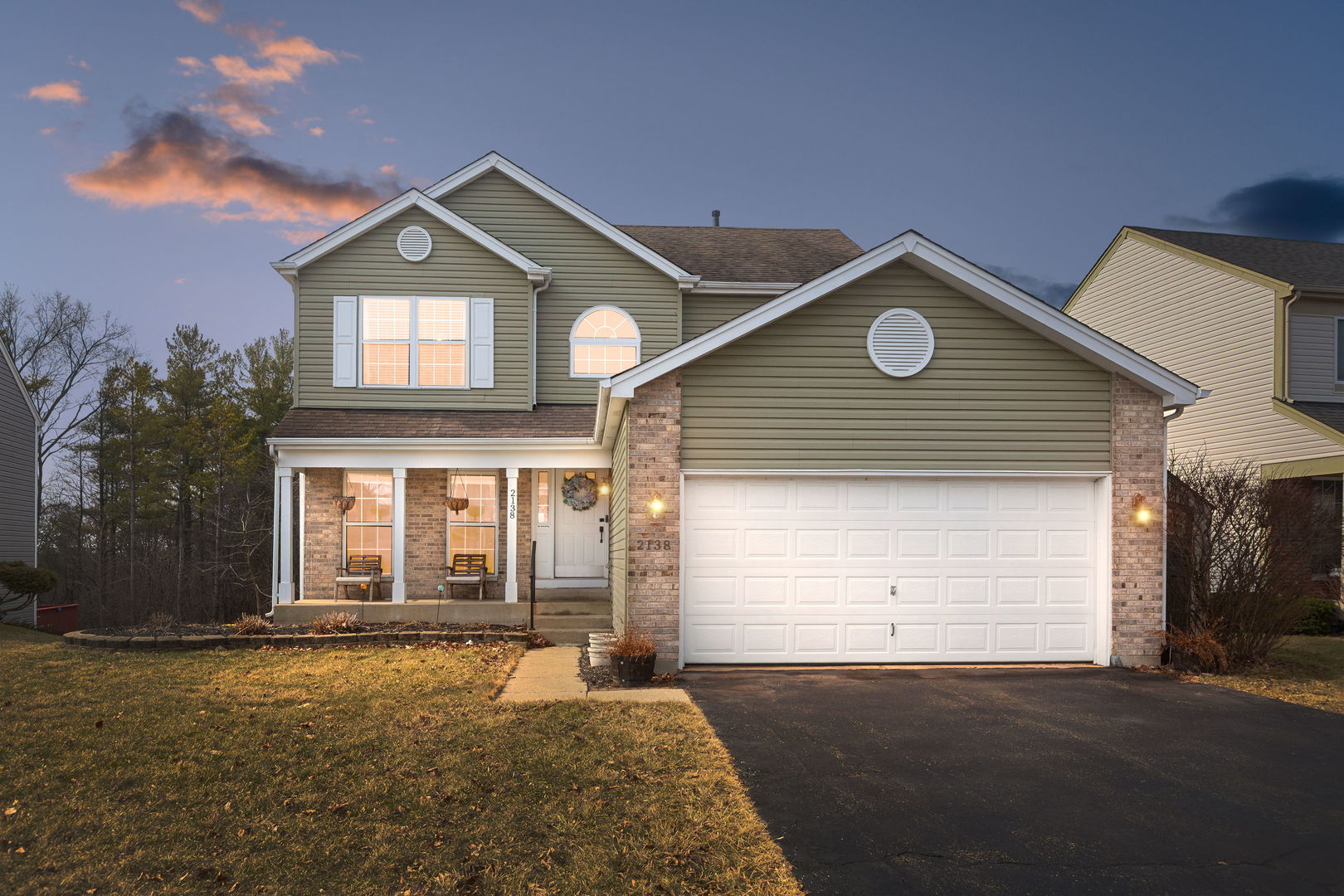 2138 N Green Valley Lane, Round Lake Beach, IL 60073