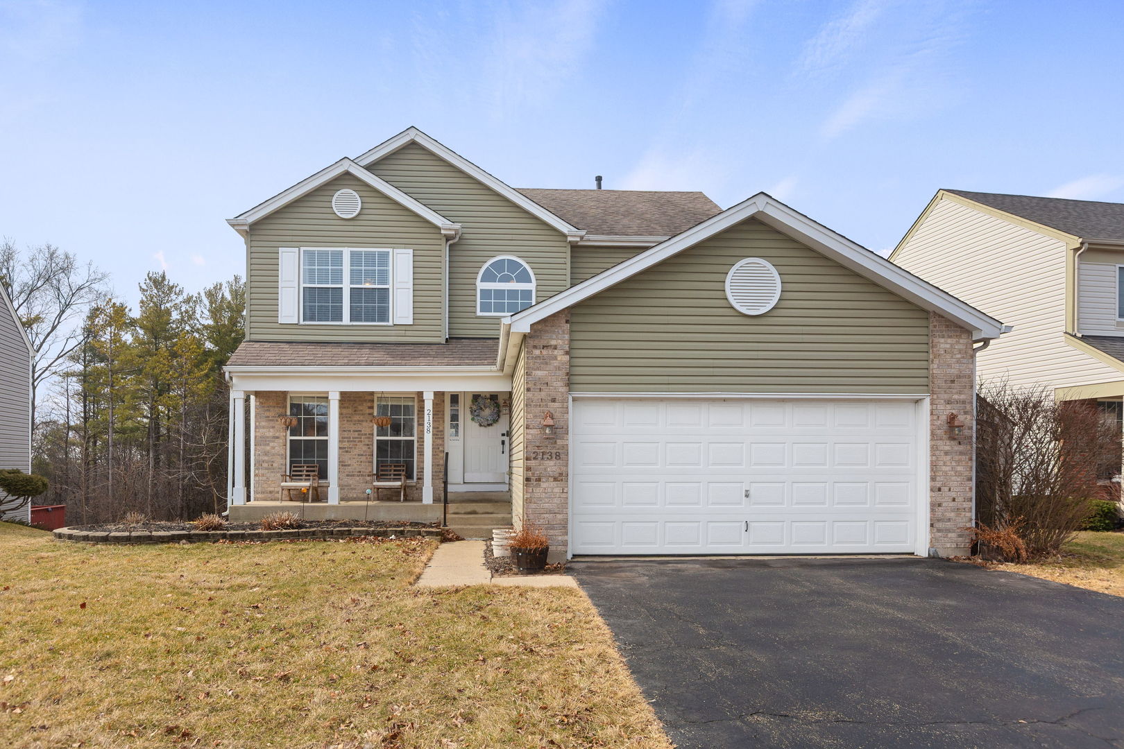 2138 N Green Valley Lane, Round Lake Beach, IL 60073