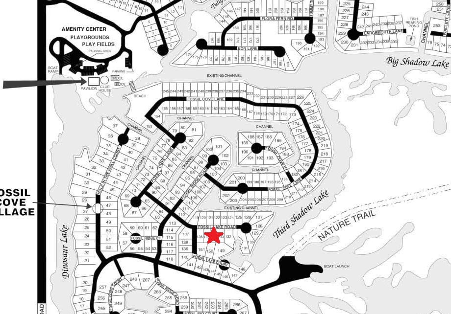 134 Fossil Lake Road, Wilmington, IL 60481