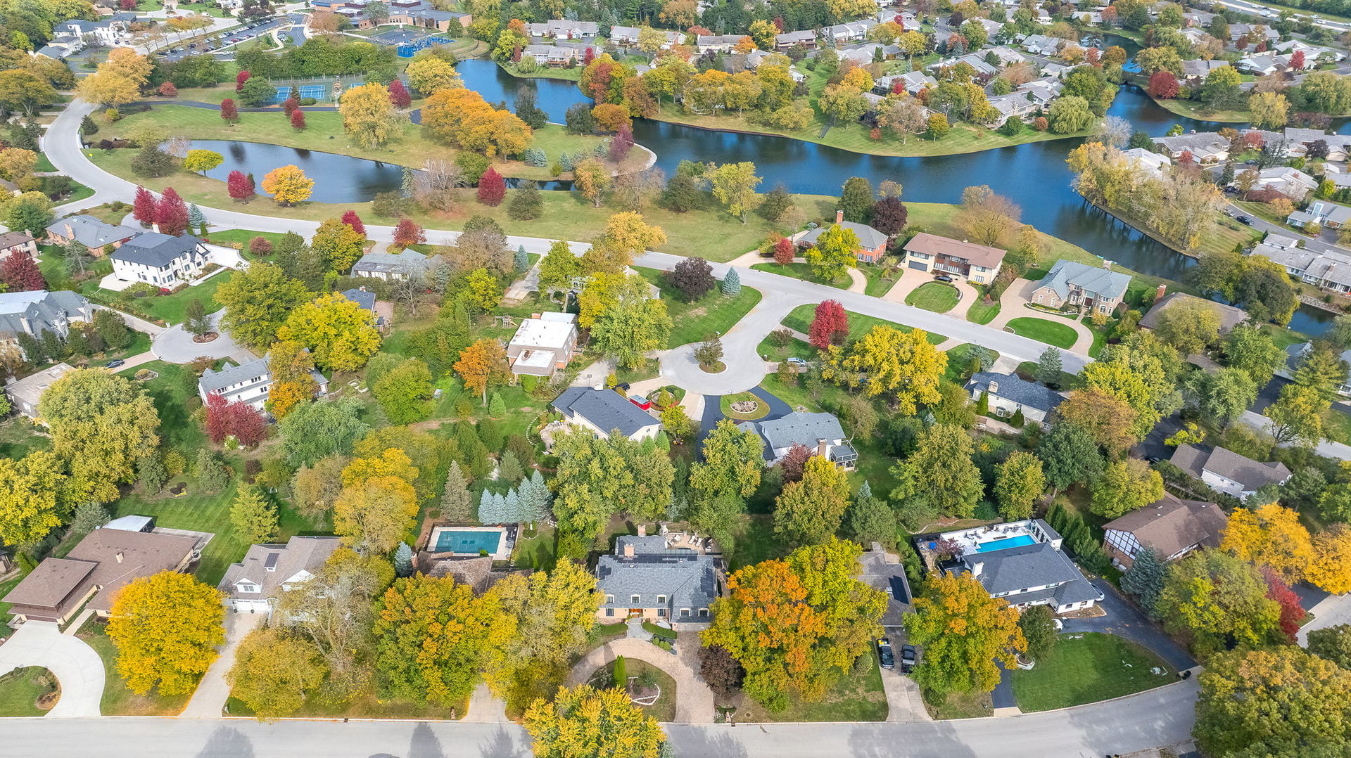 39 Mockingbird Lane, Oak Brook, IL 60523