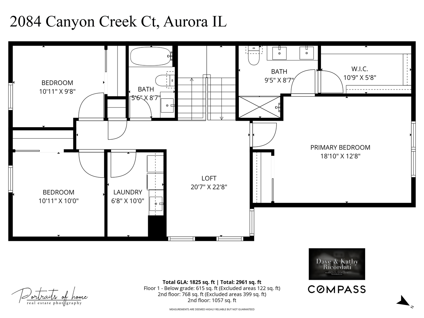 2084 Canyon Creek Court, Aurora, IL 60503