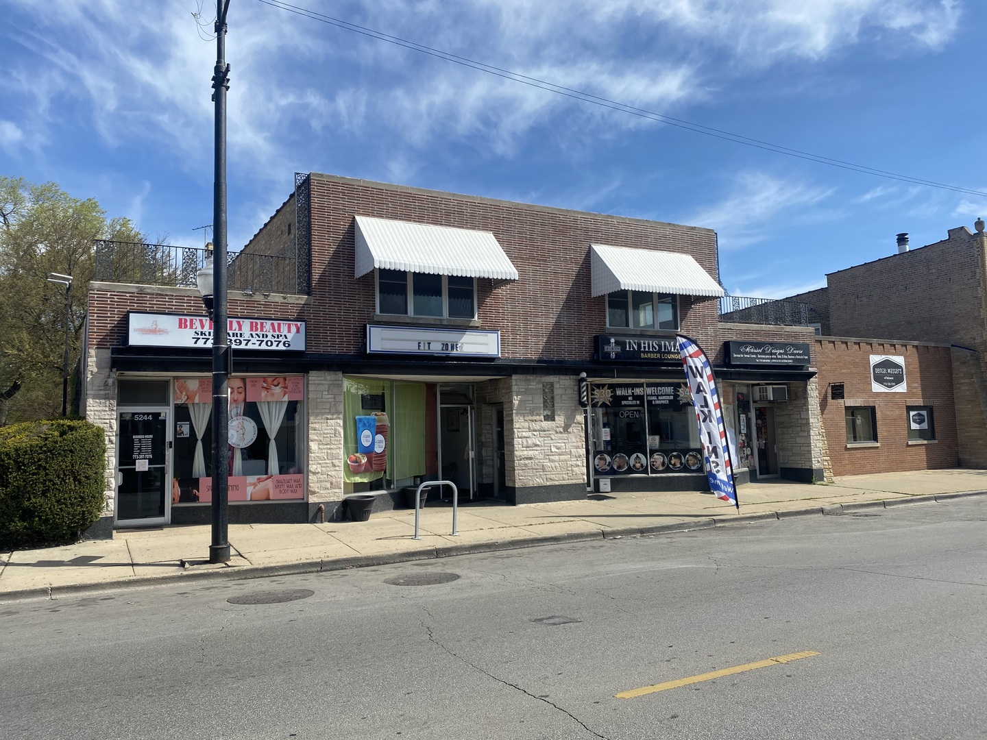 5240 W BELMONT Avenue #2, Chicago, IL 60641