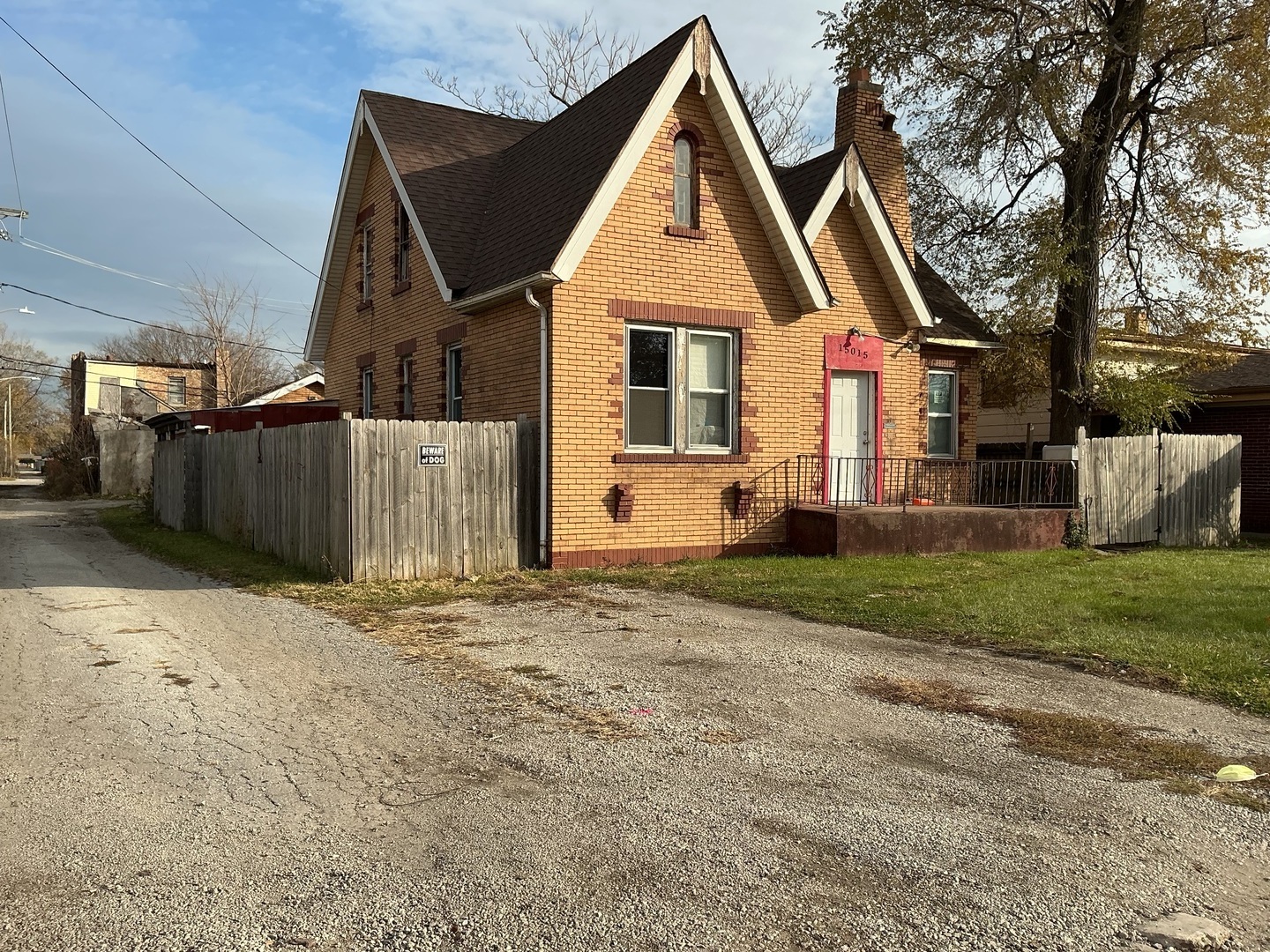 15015 Wood Street, Harvey, IL 60426