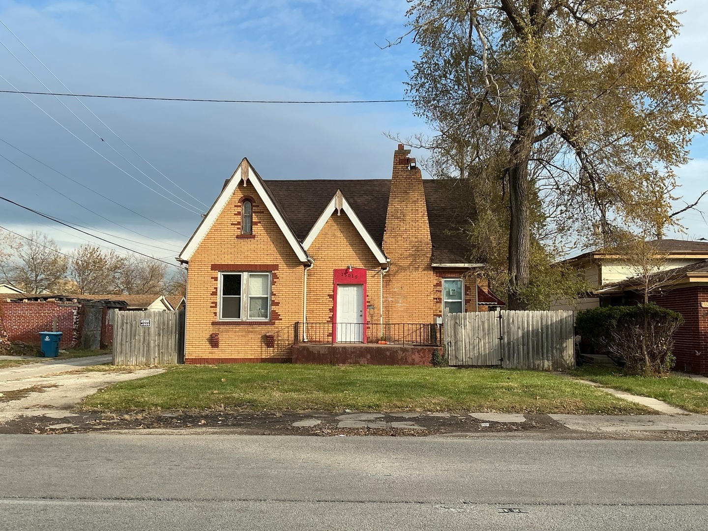 15015 Wood Street, Harvey, IL 60426