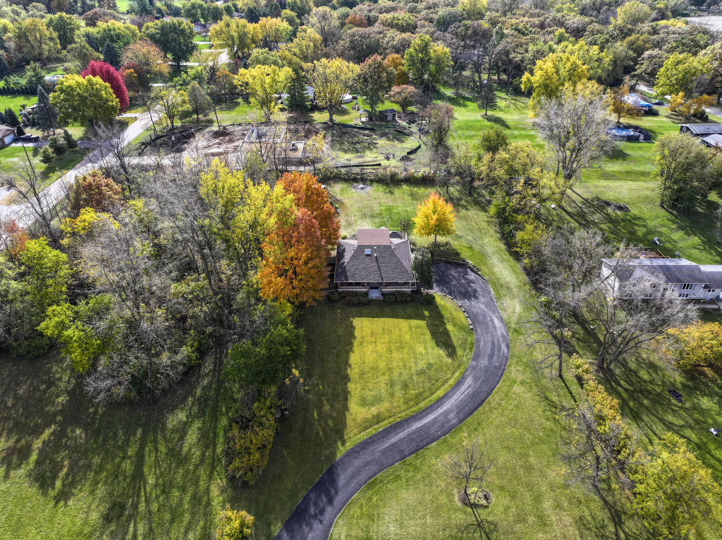 9510 Knolltop Road, Union, IL 60180