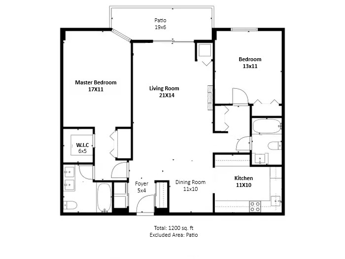 5400 Astor Lane #116, Rolling Meadows, IL 60008