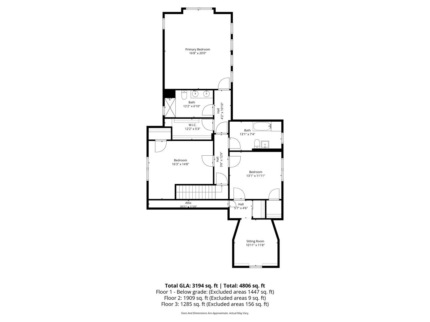 444 S Sleight Street, Naperville, IL 60540