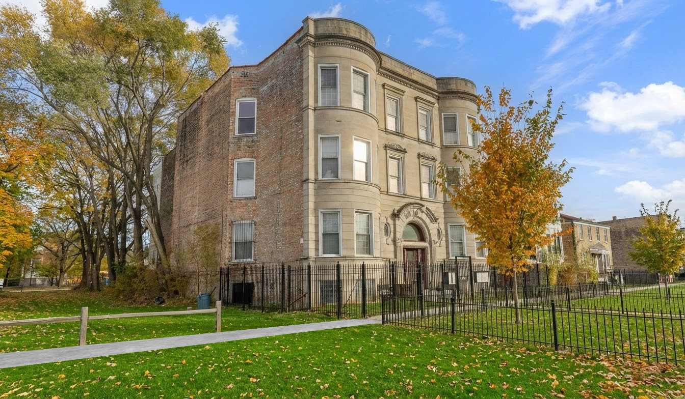 5343 S Indiana Avenue #3, Chicago, IL 60615