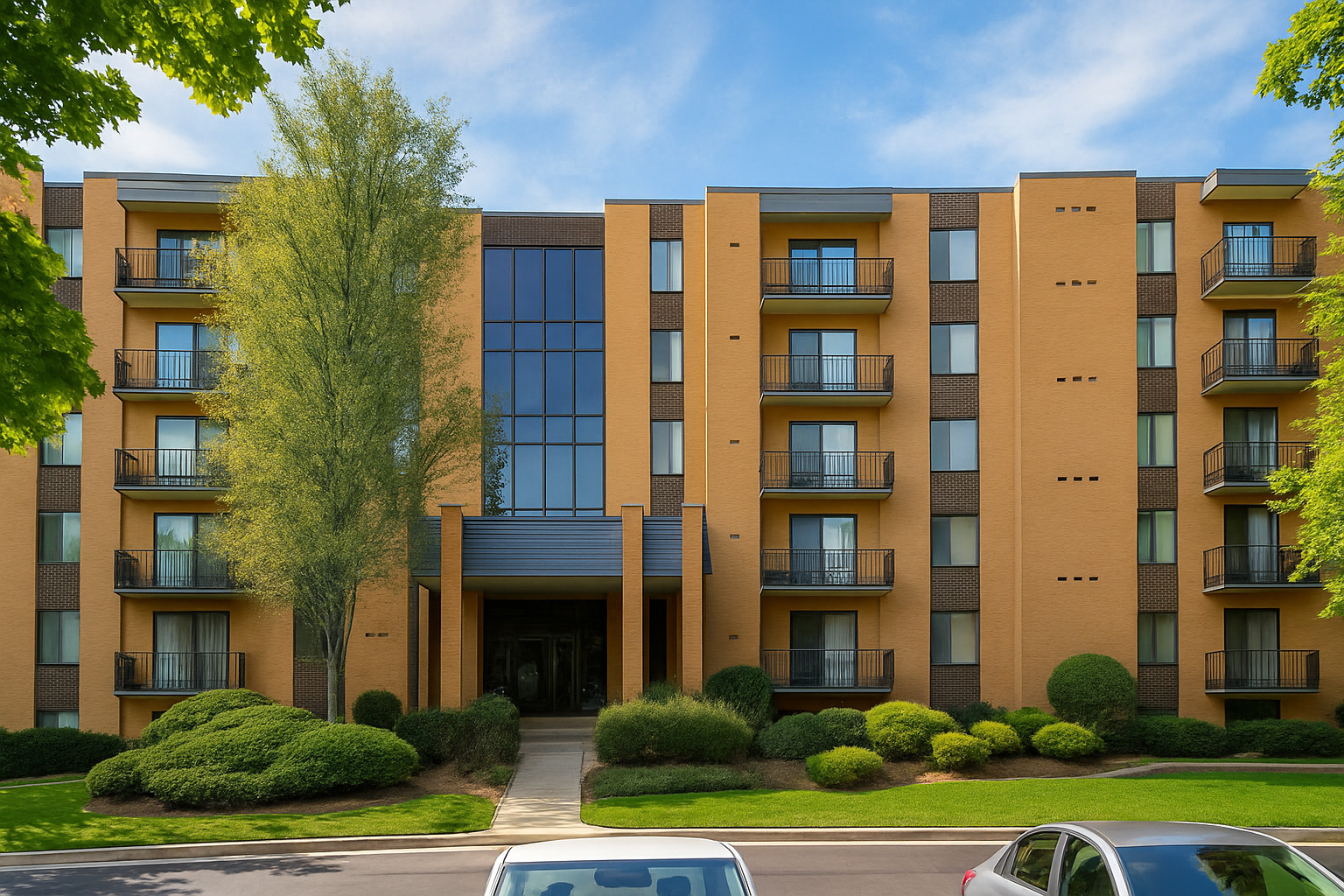 700 N Bruce Lane #201, Glenwood, IL 60425