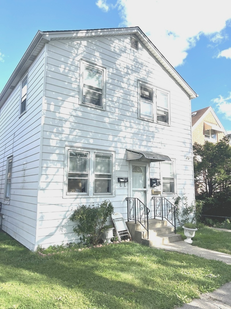 2825 N Moody Avenue, Chicago, IL 60634