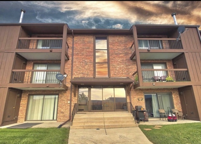 7537 175th Street #534, Tinley Park, IL 60477