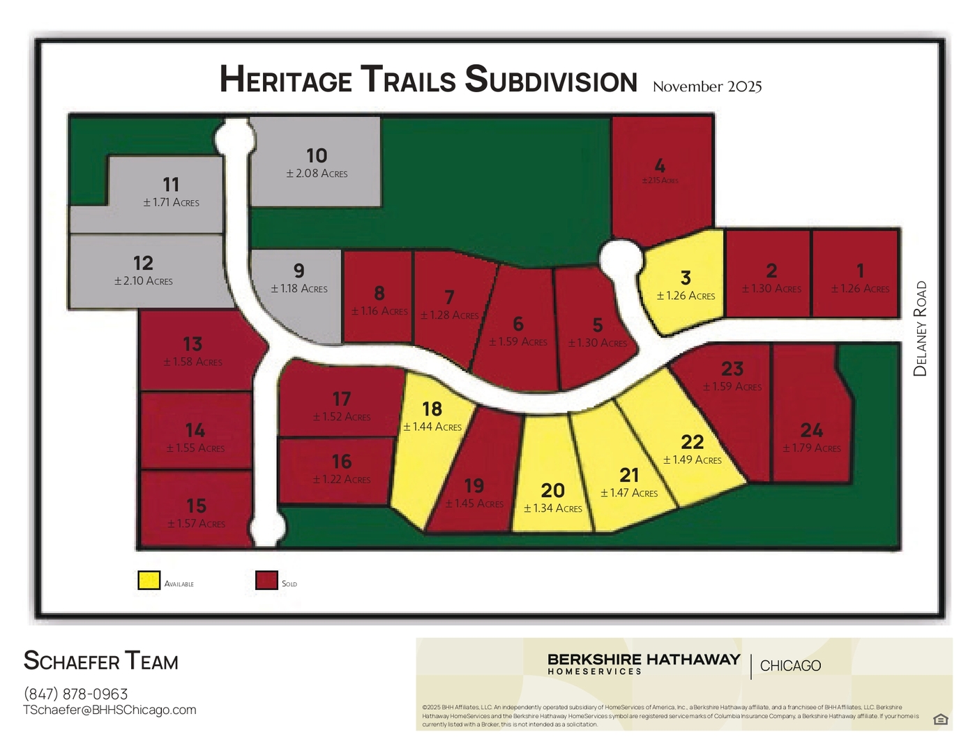 42333 N Theodore Court, Zion, IL 60099