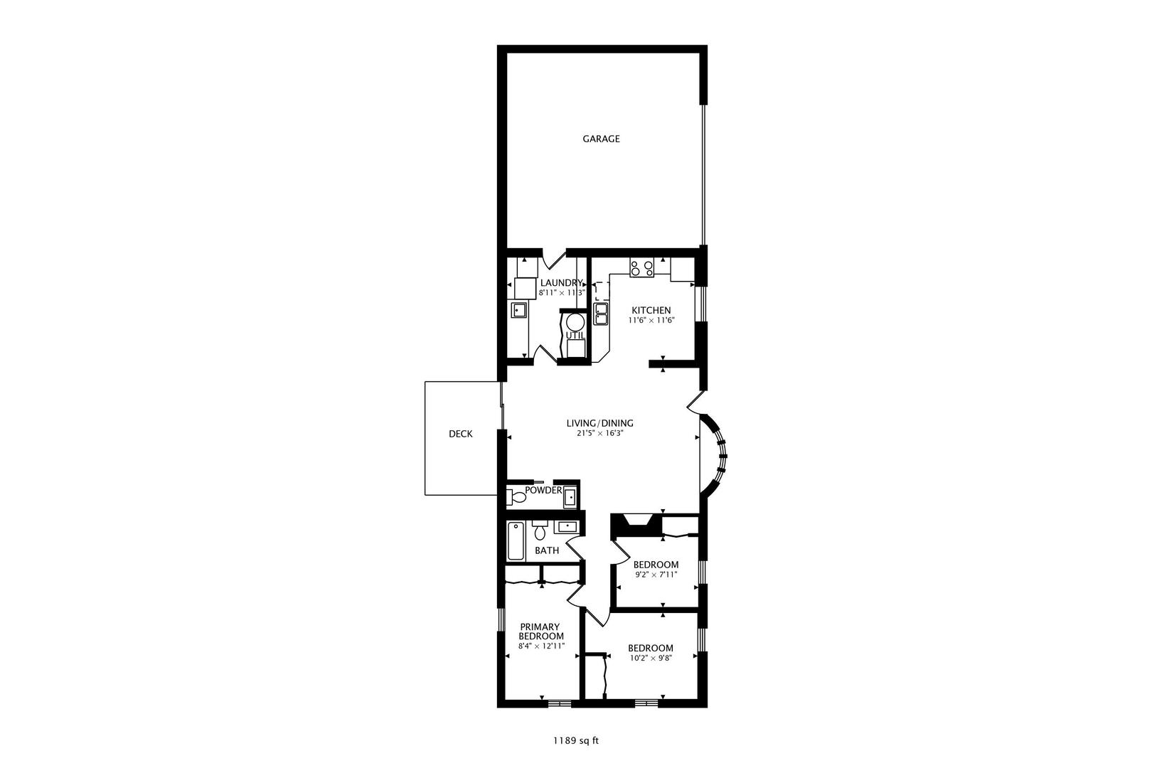 1321 W Liberty Drive, Wheaton, IL 60187