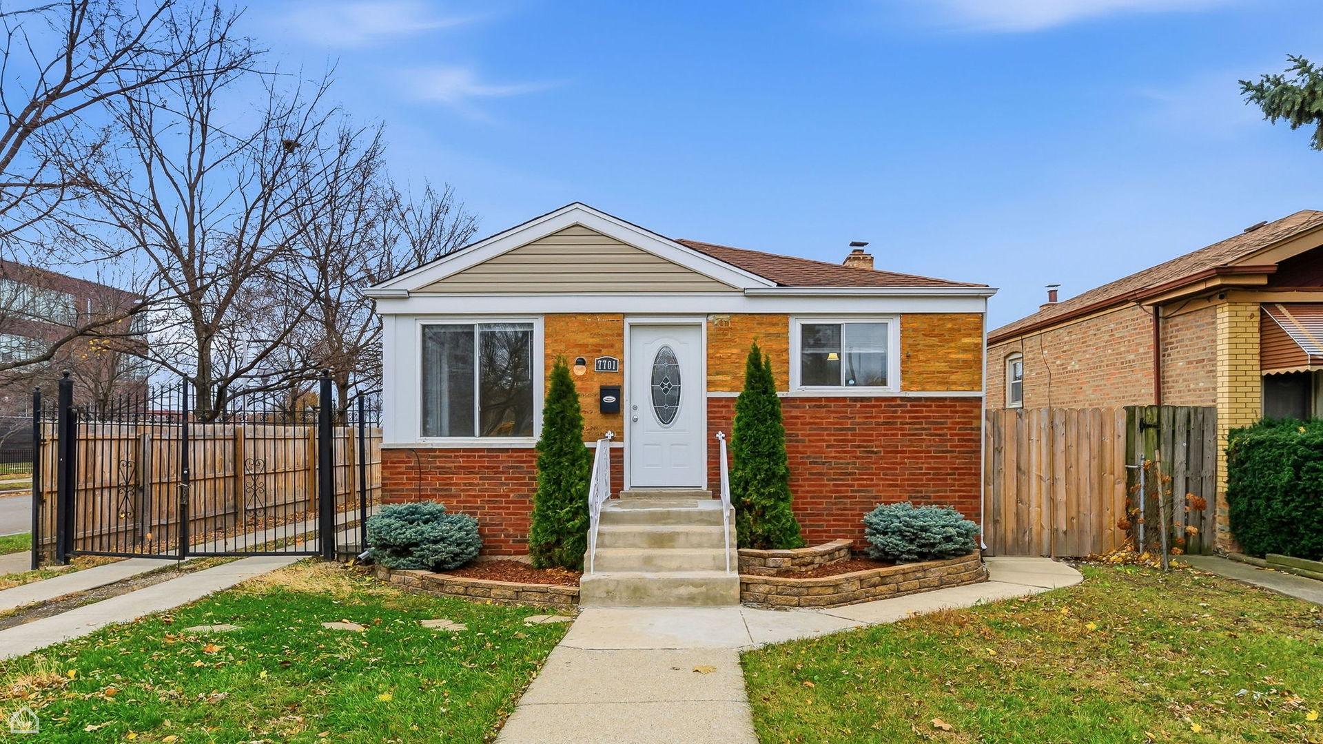 7701 S Christiana Avenue, Chicago, IL 60652