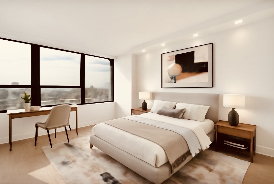 1560 N Sandburg Terrace #2705J, Chicago, IL 60610