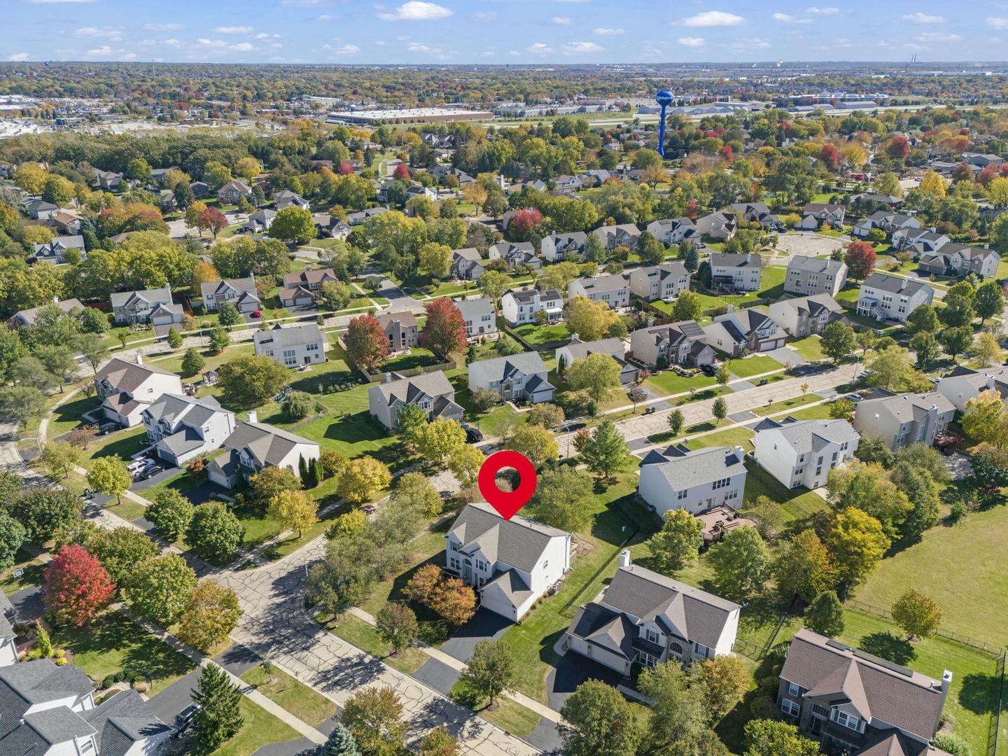 1 Firethorn Court, Bolingbrook, IL 60490