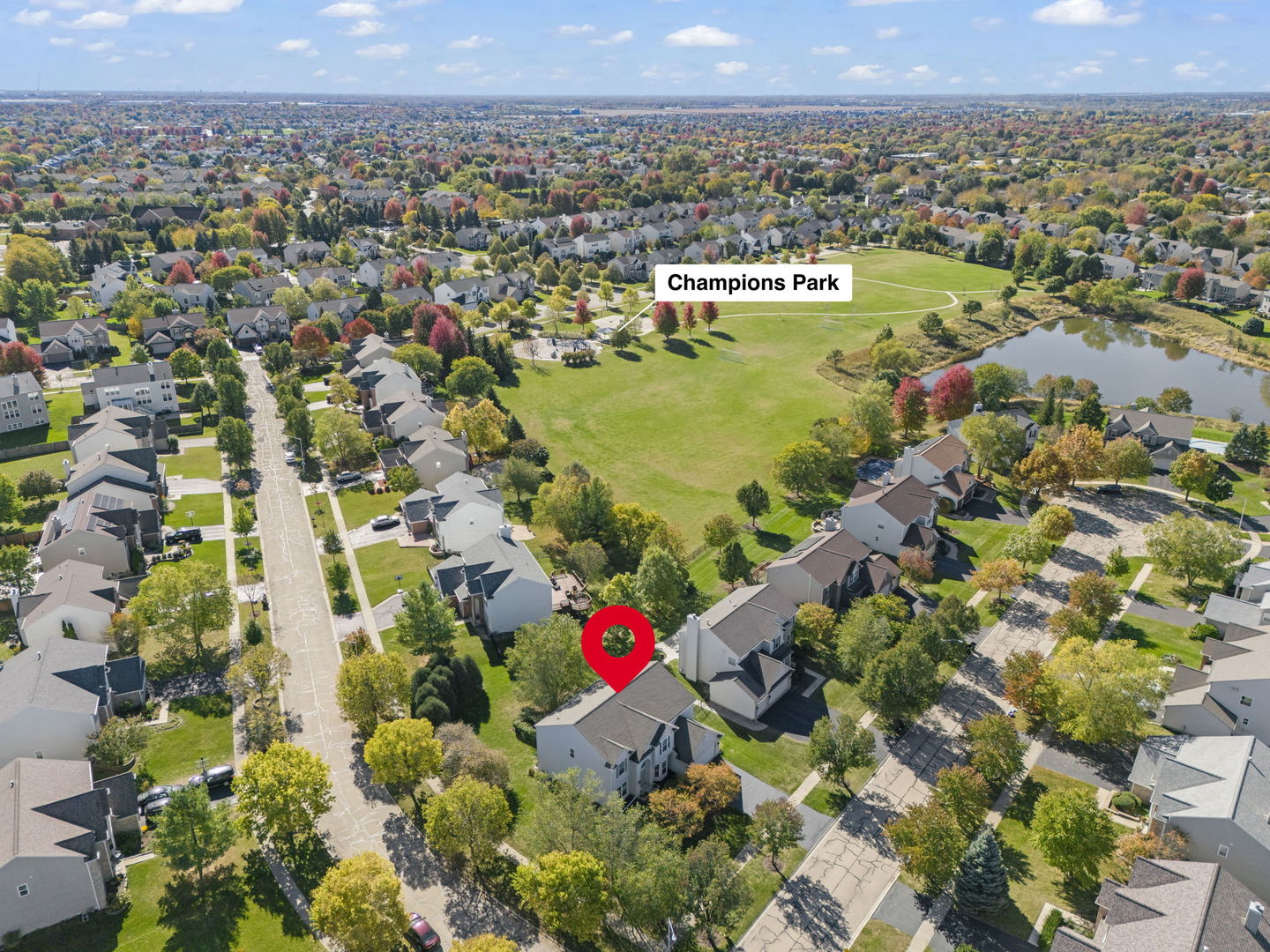 1 Firethorn Court, Bolingbrook, IL 60490