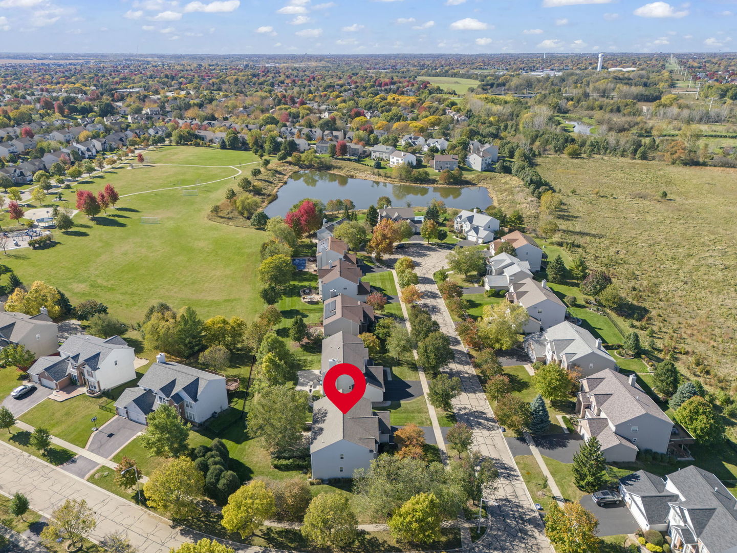 1 Firethorn Court, Bolingbrook, IL 60490