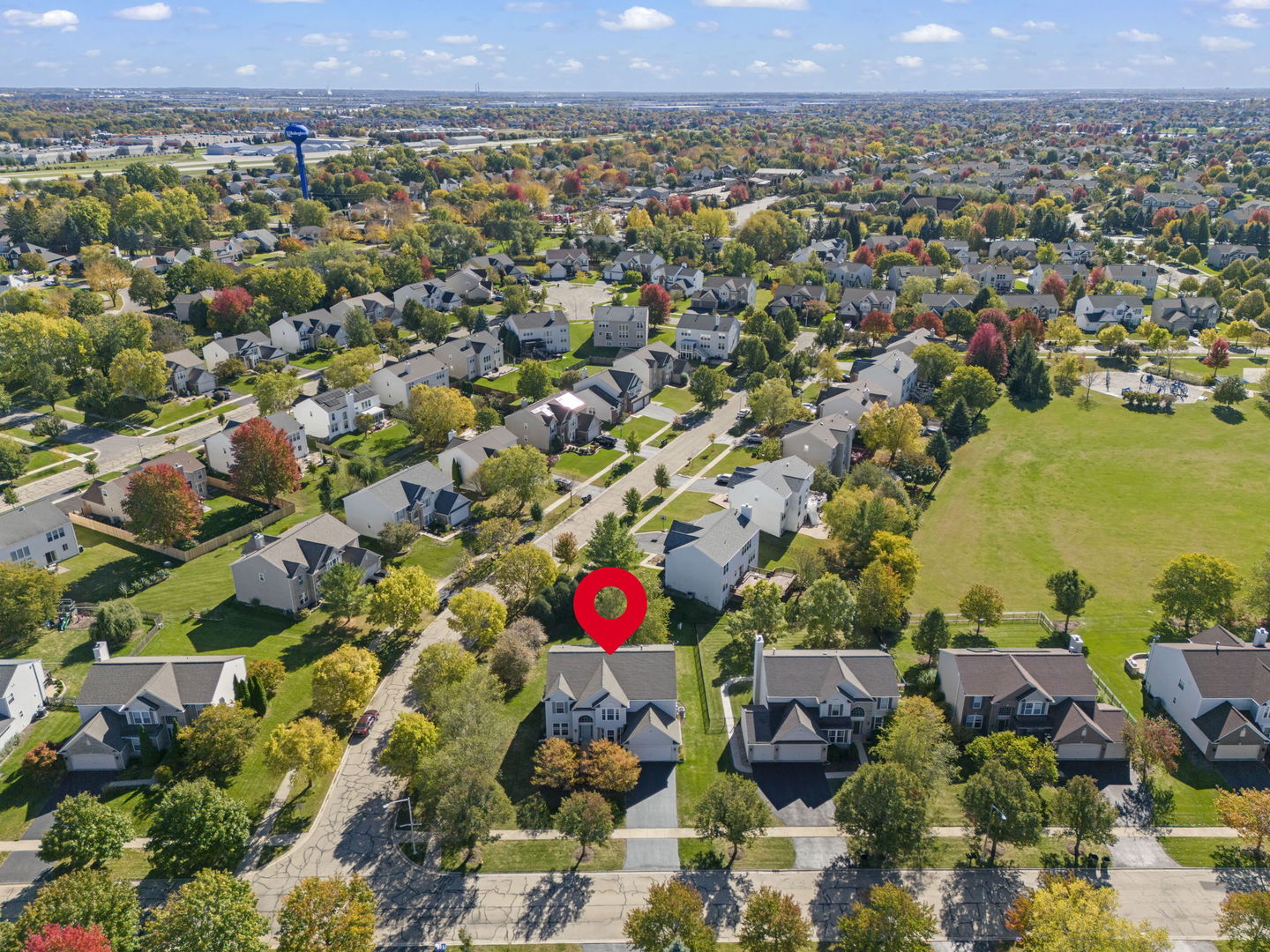 1 Firethorn Court, Bolingbrook, IL 60490