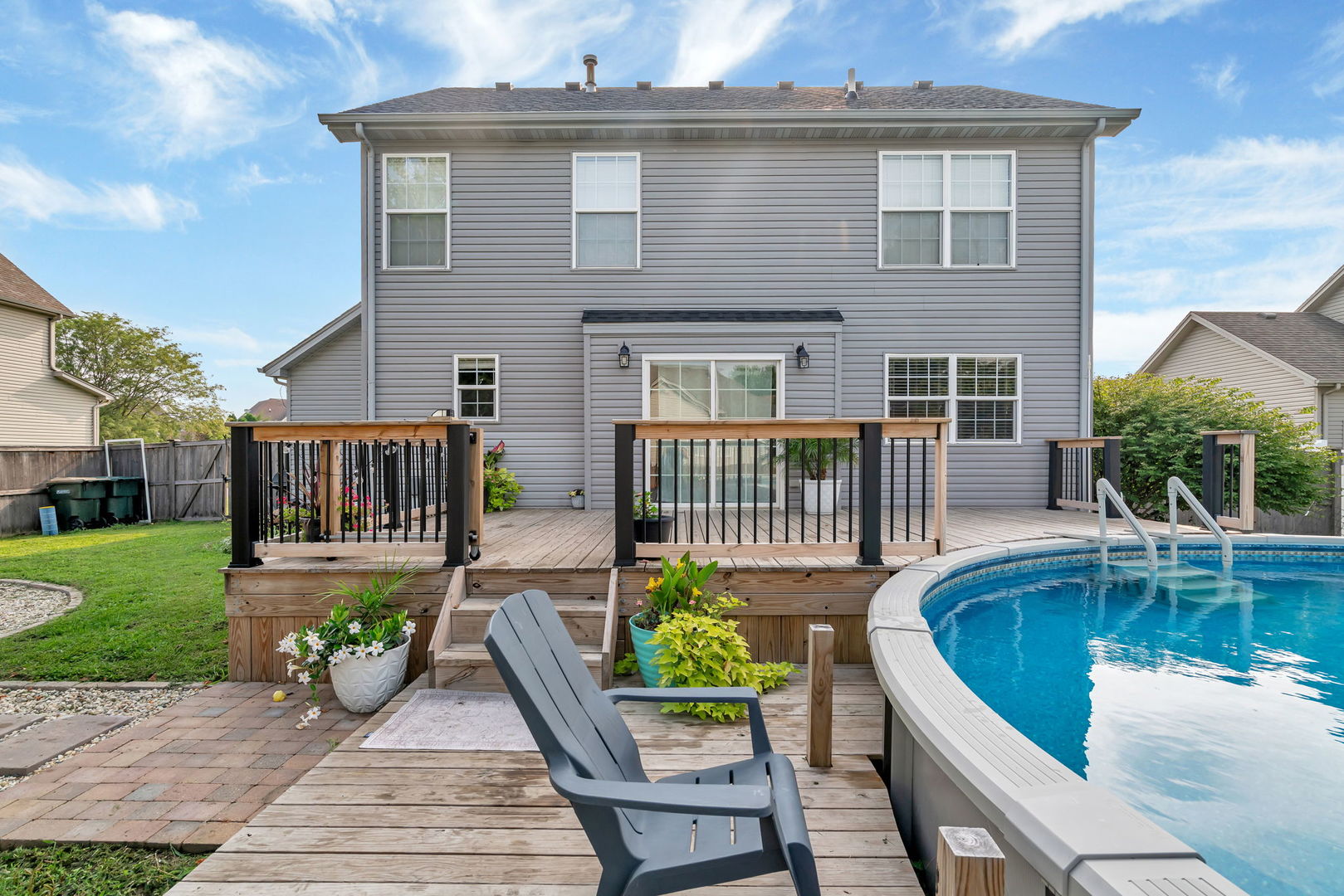 1110 S Sandstone Drive, Diamond, IL 60416